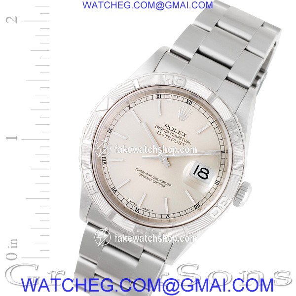 Rolex 16264 Thunderbird Automatic Male Stainless Steel