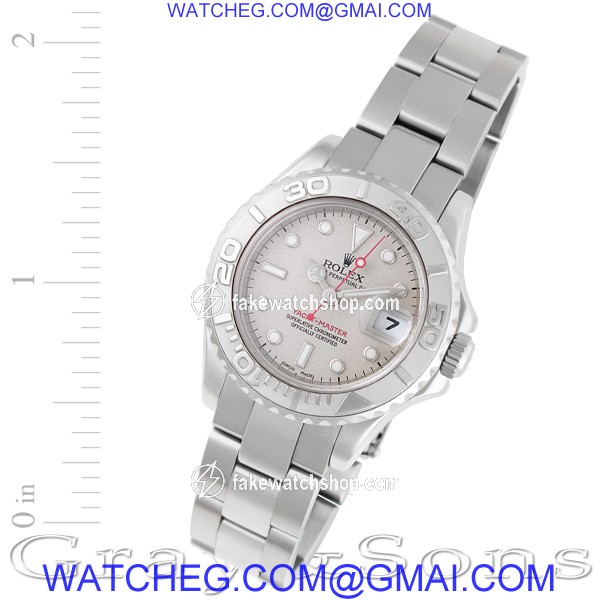 Rolex 169622 Yacht-Master Automatic Female Stainless Steel