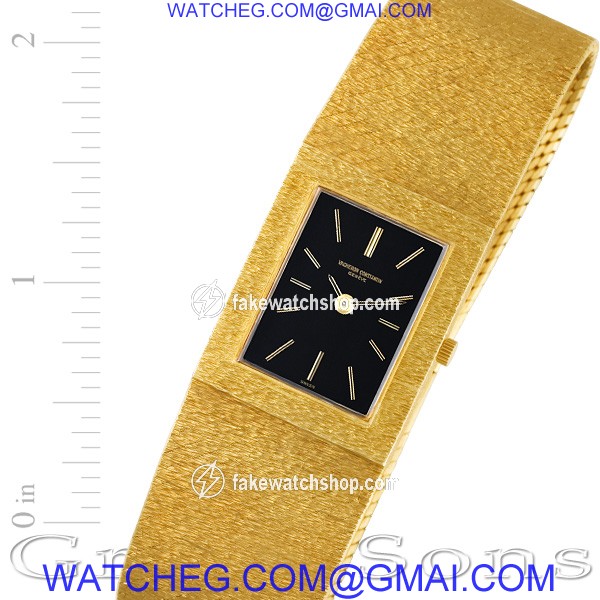 Vacheron Constantin 2005  Manual Male 18k yellow gold
