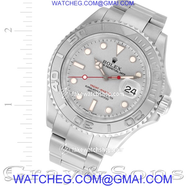 Rolex 16622 Yacht-Master Automatic Male Stainless Steel