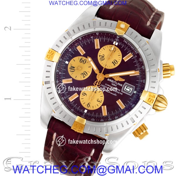 Breitling B13356 Chronograph Automatic Male Stainless Steel