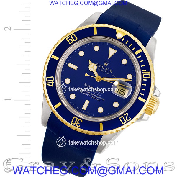 Rolex 16803 Submariner Automatic Male Stainless Steel