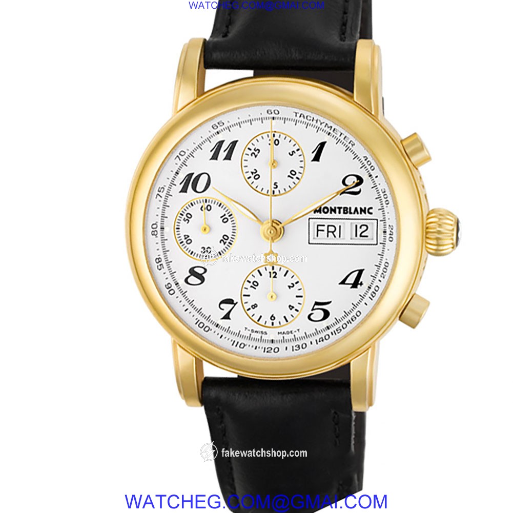 MontBlanc 7001 Meisterstuck Automatic Male Stainless Steel