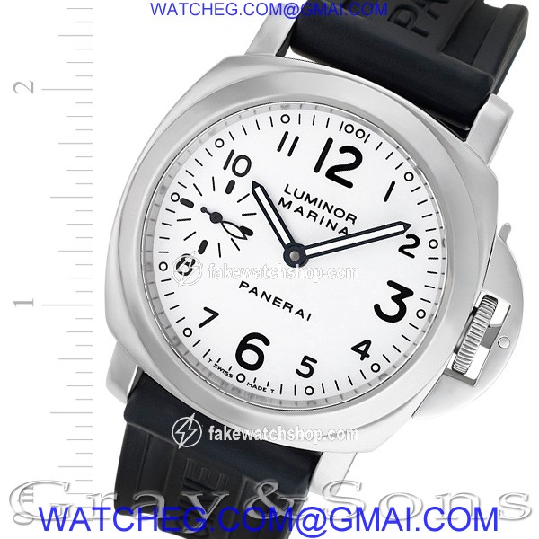 Panerai PAM00113 Luminor Marina Manual Male Stainless Steel