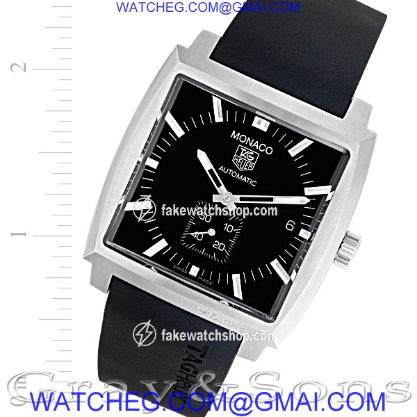 Tag Heuer ww2110 Monaco Automatic Male Stainless Steel