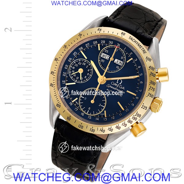 Omega Omega 4039 Speedmaster Automatic Male Stainless Steel