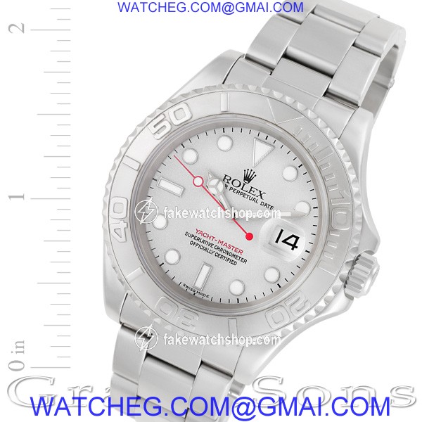 Rolex 16622 Yacht-Master Automatic Male Stainless Steel