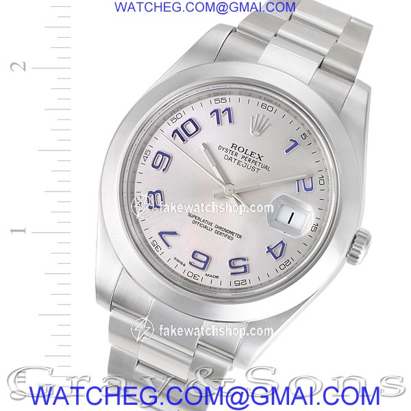 Rolex 116300 Datejust II Automatic Male Stainless Steel