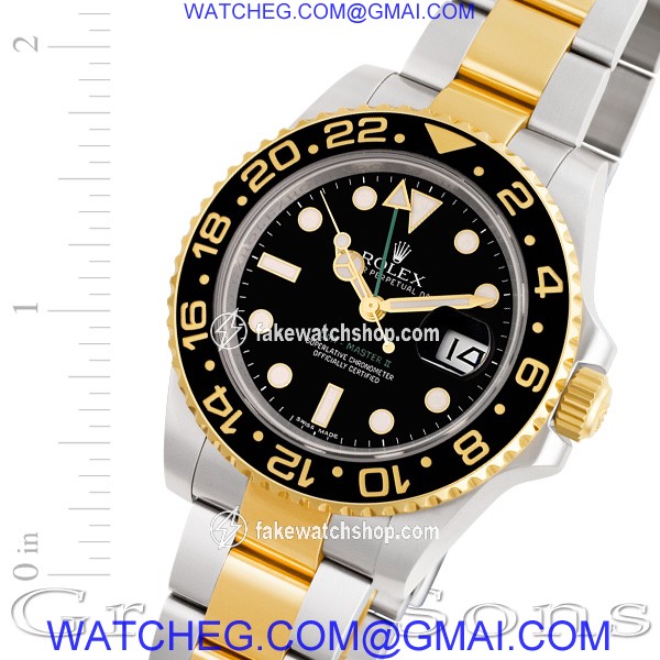 Rolex 116713 GMT-Master II Automatic Male Stainless Steel