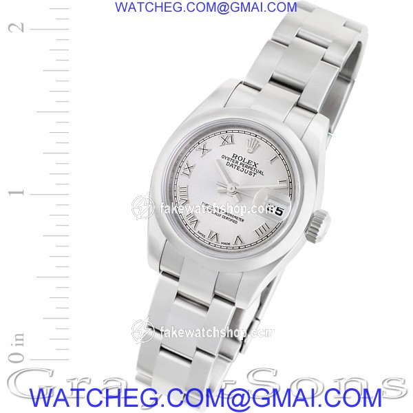 Rolex 179160 Datejust Automatic Female Stainless Steel