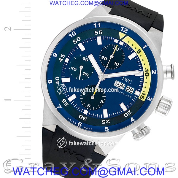 IWC  IW378203 Tribute to Calypso Automatic Male Stainless Steel