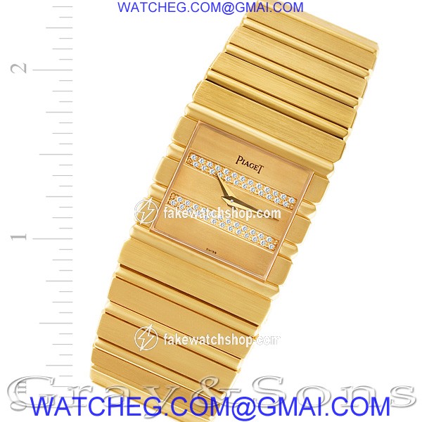 Piaget 7131c701 Polo Quartz Male 18k yellow gold