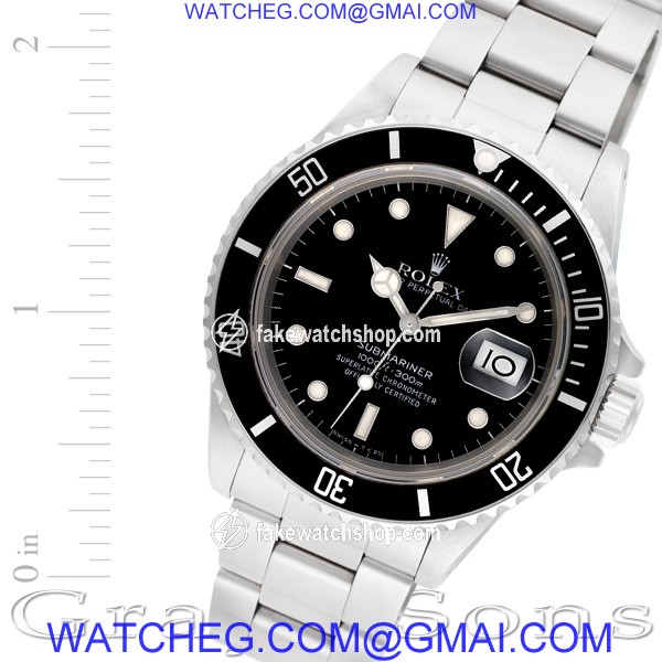 Rolex 16610 Submariner Automatic Male Stainless Steel