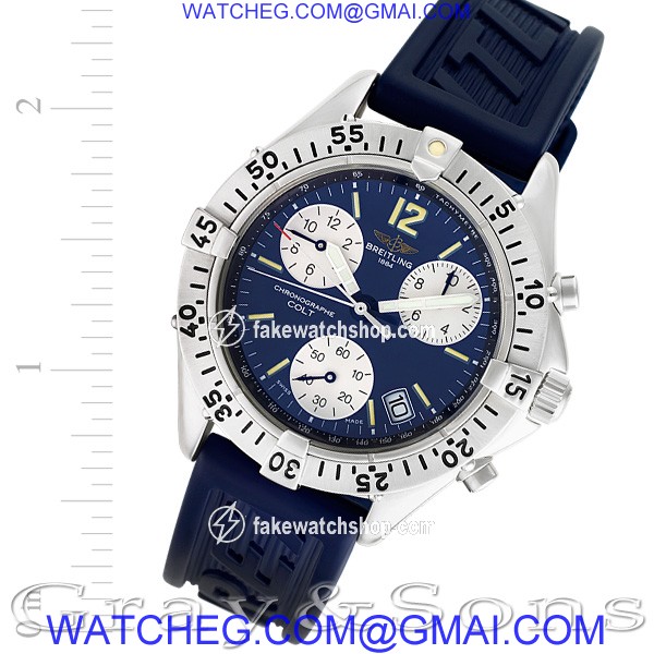 Breitling a53035 Colt Quartz Male Stainless Steel