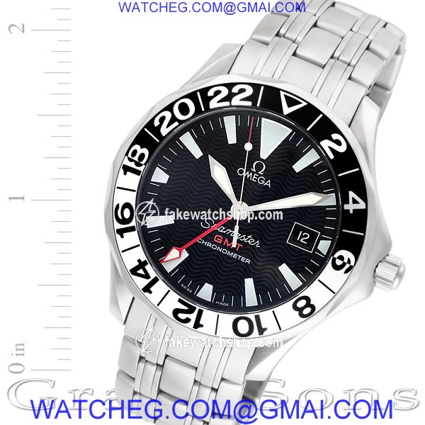 Omega 1681613 Seamaster Automatic Male Stainless Steel