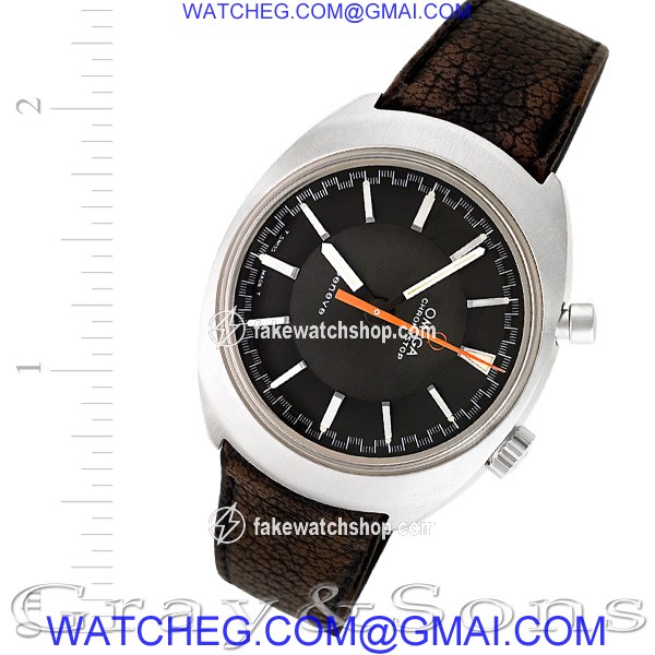 Omega 145.010 Chronostop Manual Male Stainless Steel