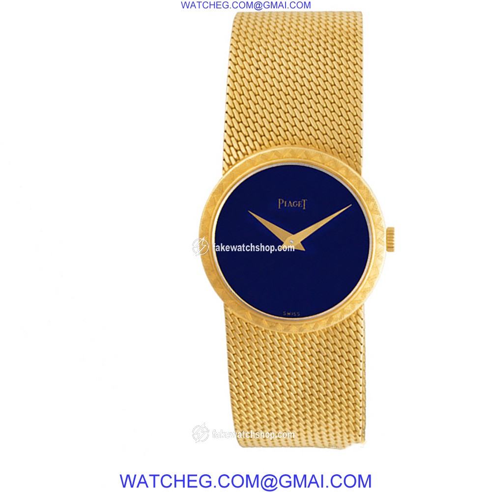 Piaget 924b11 Classic Manual Female 18k yellow gold