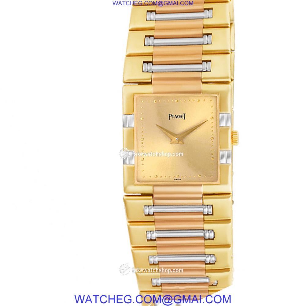 Piaget 80317 k 81 Dancer Quartz Male 18k yellow gold