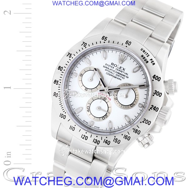 Rolex 116520 Daytona Automatic Male Stainless Steel
