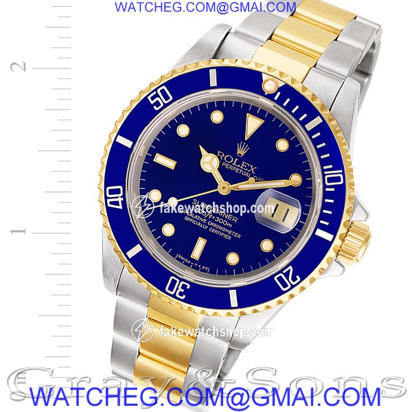 Rolex 16613 Submariner Automatic Male Stainless Steel