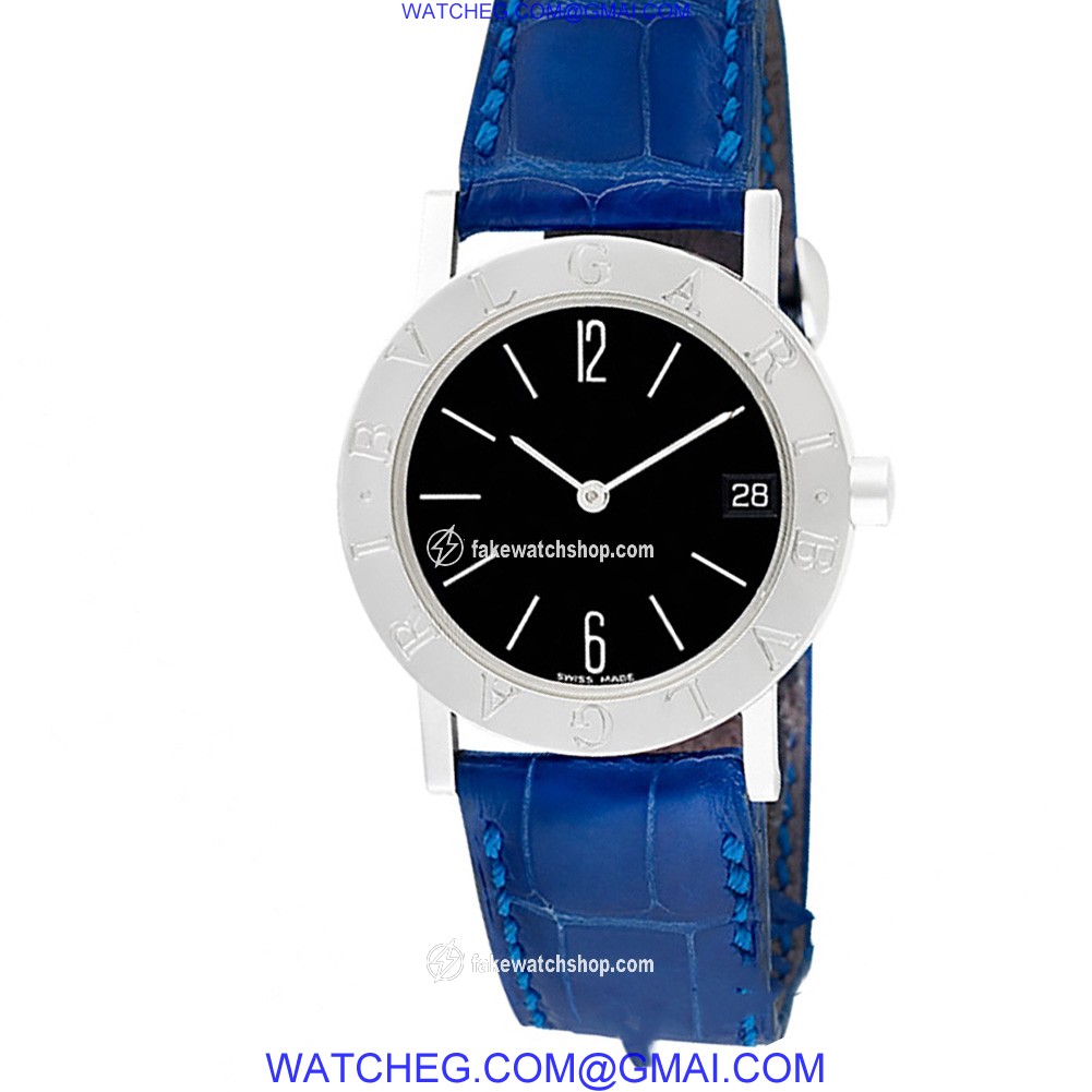 Bvlgari bb 30 sld Bvlgari Quartz Female Stainless Steel