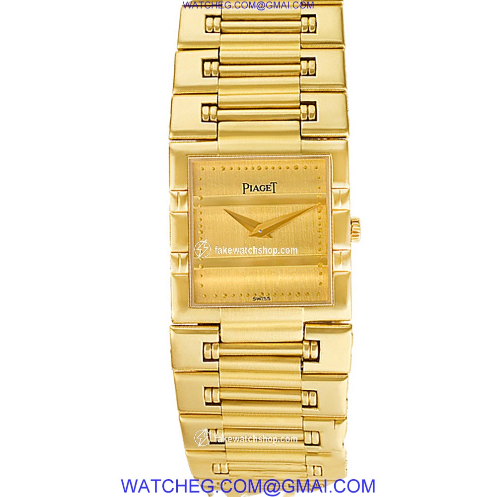 Piaget 80317 k 81 Dancer Quartz Male 18k yellow gold