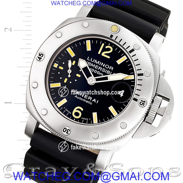 Panerai BB1048477/op6541 Submersible Automatic Male Stainless Steel