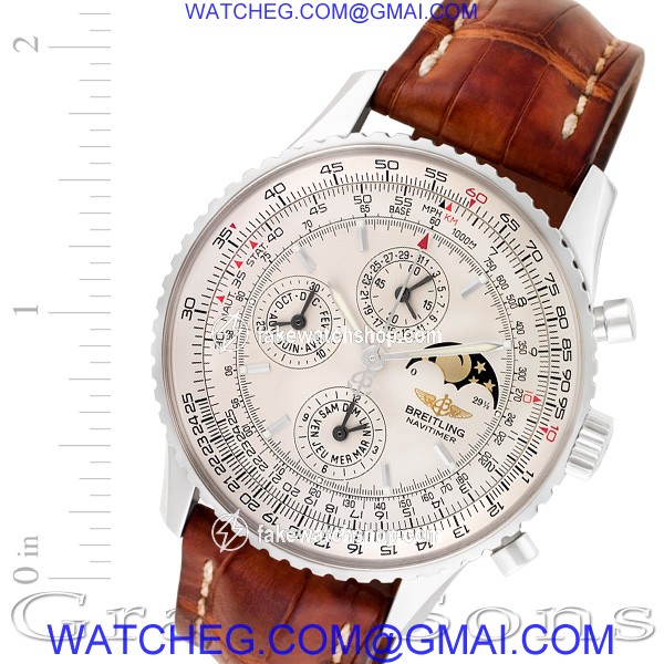 Breitling a19340 Navitimer Automatic Male Stainless Steel