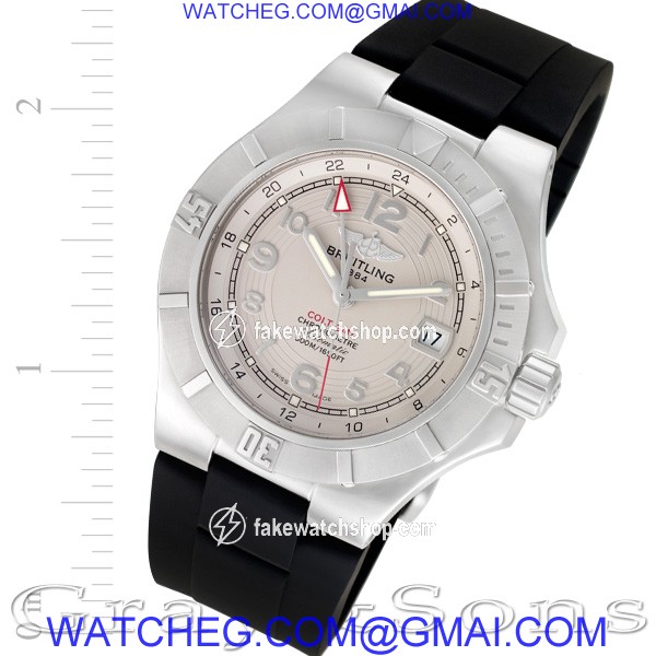 Breitling A32370 Colt Automatic Male Stainless Steel