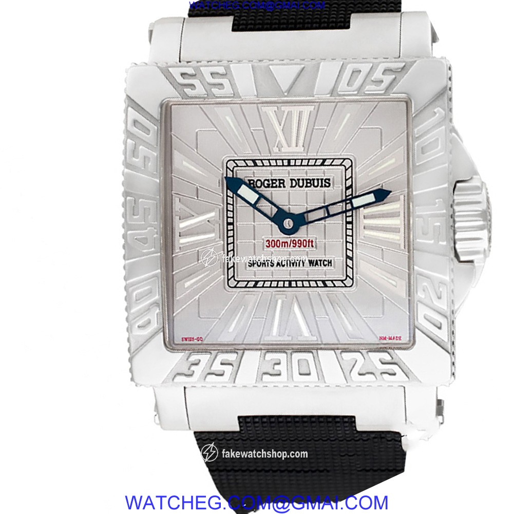 Roger Dubuis G41579353 Aqua Mare Automatic Male Stainless Steel