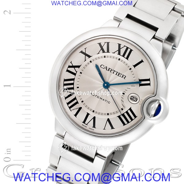 Cartier W6901224 Ballon Bleu Automatic Male Stainless Steel