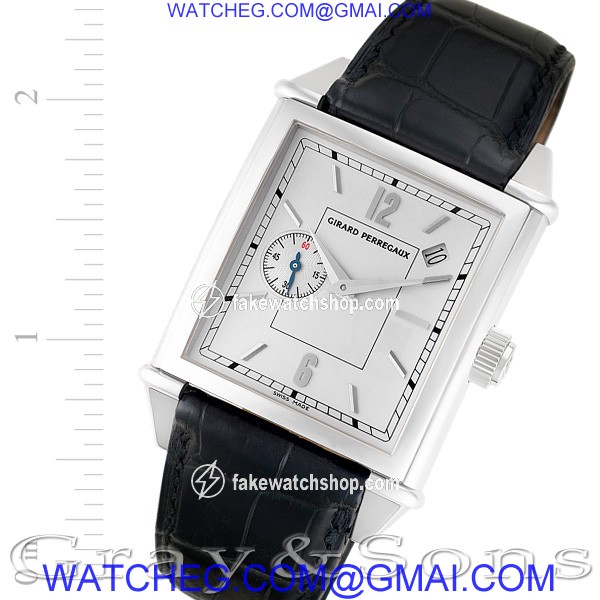 Girard Perregaux 2583 Vintage 1945 Automatic Male Stainless Steel