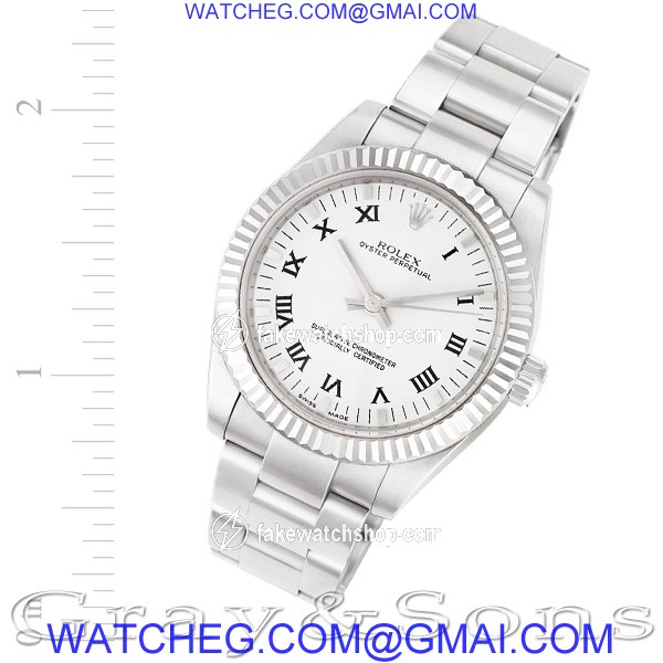 Rolex 177234 Oyster Perpetual Automatic Unisex Stainless Steel