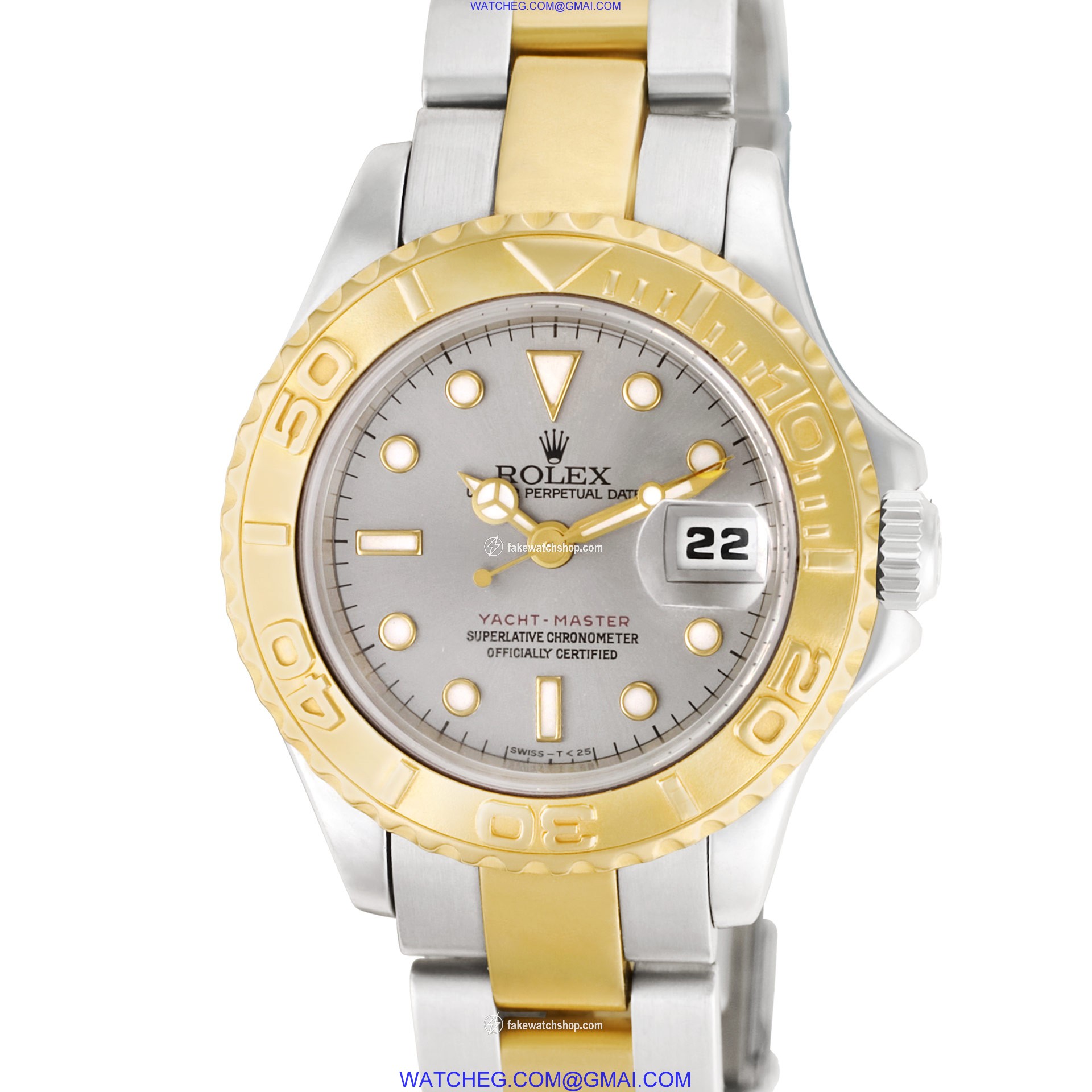 Rolex 78733 Yacht-Master Automatic Female Stainless Steel