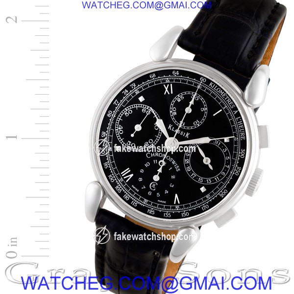 Chronoswiss ch 7403 Klassik Automatic Male Stainless Steel
