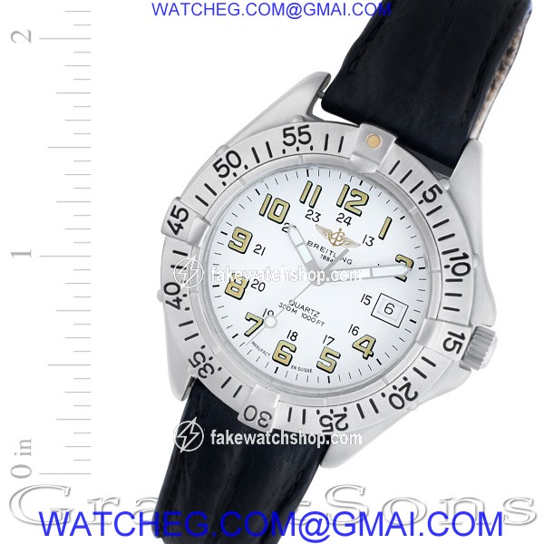 Breitling a57035 Colt Quartz Male Stainless Steel