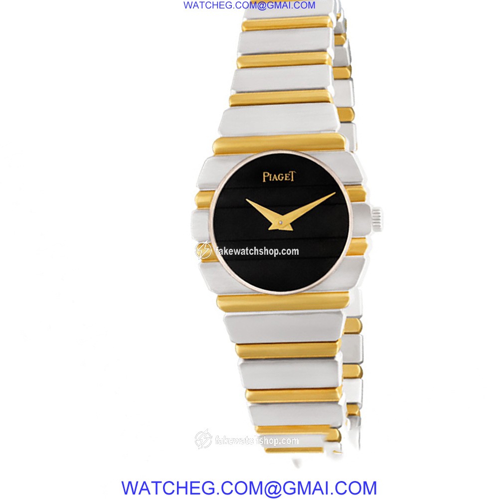 Piaget 861c701 Polo Quartz Female 18k White Gold
