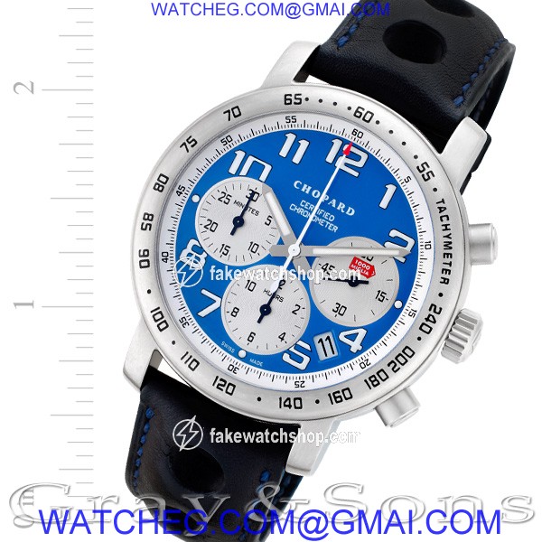 Chopard 8915 Mille Miglia Automatic Male Titanium