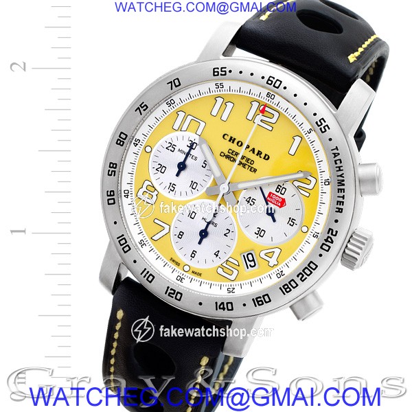 Chopard 8915 Mille Miglia Automatic Male Titanium