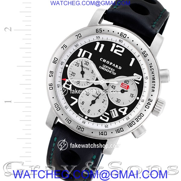Chopard 8915 Mille Miglia Automatic Male Titanium