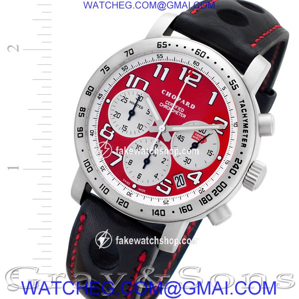 Chopard 8915 Mille Miglia Automatic Male Titanium