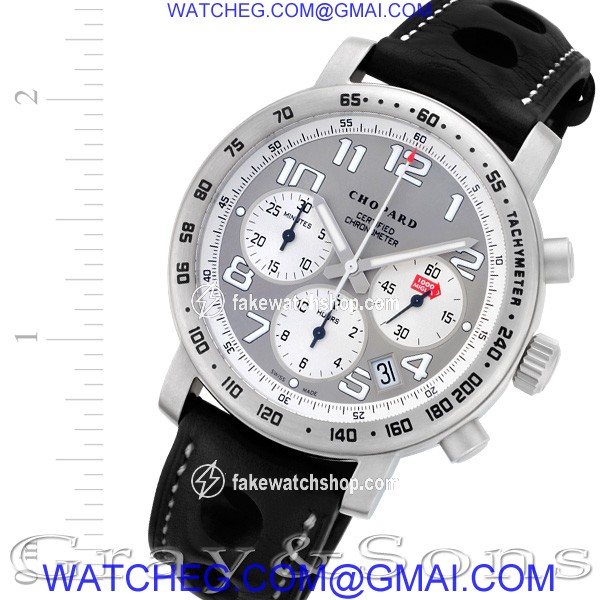 Chopard 8915 Mille Miglia Automatic Male Titanium