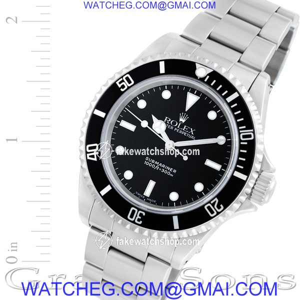 Rolex 14060M Submariner Automatic Male Stainless Steel