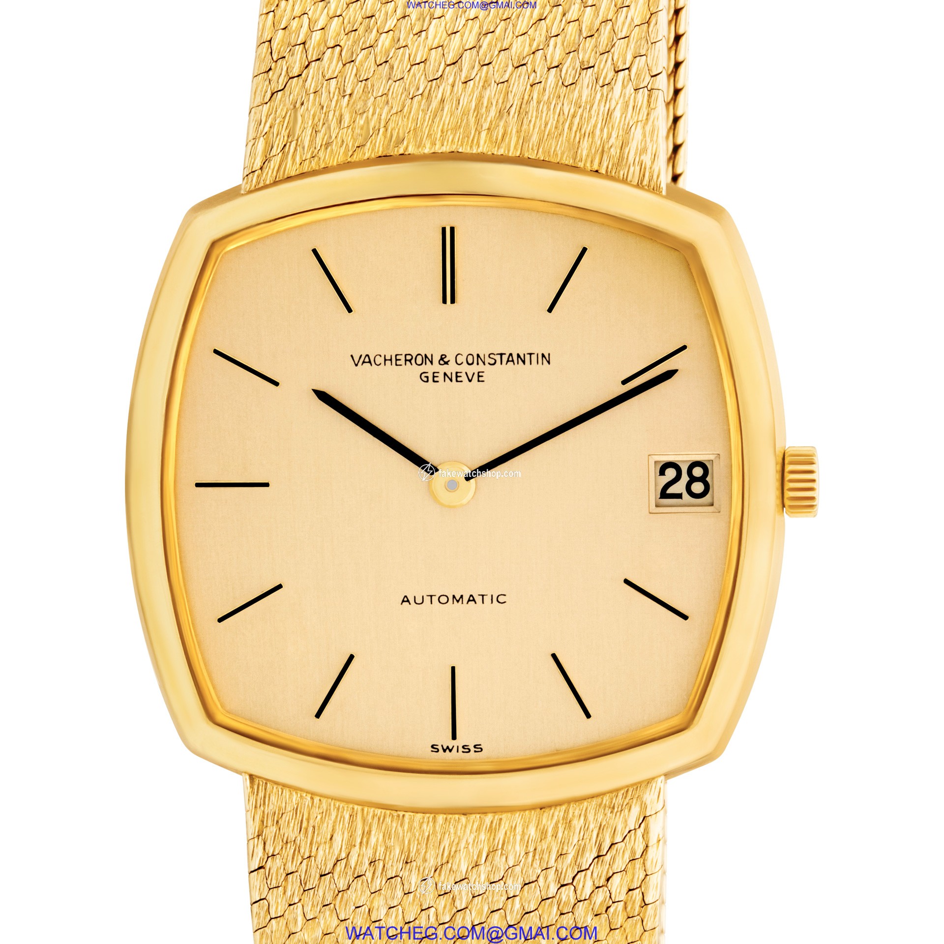 Vacheron Constantin Vacheron Constantin 8249 Classic Automatic Male 18k yellow gold