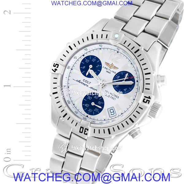 Breitling A53350 Colt Quartz Male Stainless Steel
