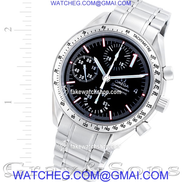 Omega Omega 4016 Speedmaster Automatic Male Stainless Steel