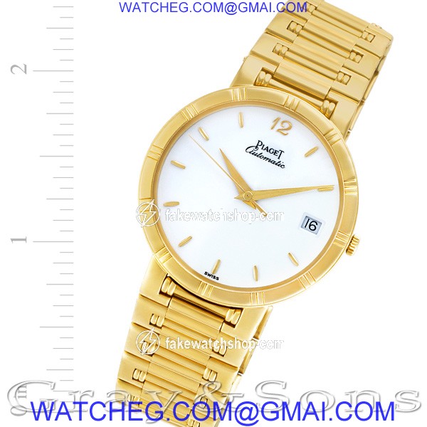 Piaget 564103 Dancer Automatic Male 18k yellow gold