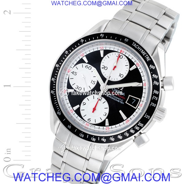 Omega 3210.51.00 Speedmaster Automatic Male Stainless Steel