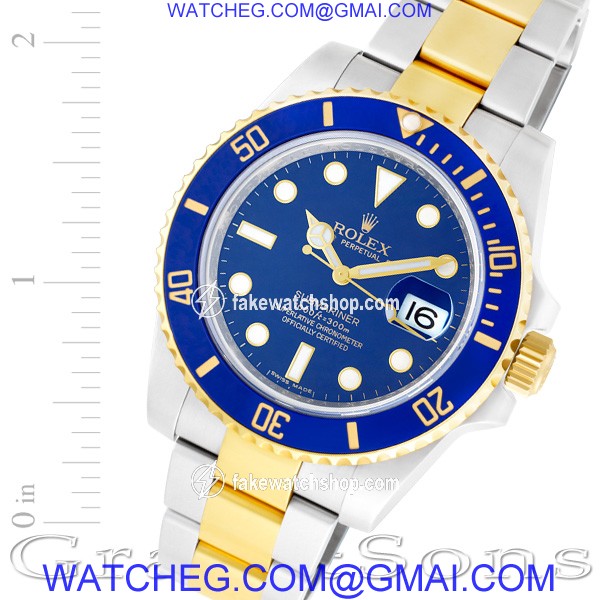 Rolex 116613 Submariner Automatic Male Stainless Steel