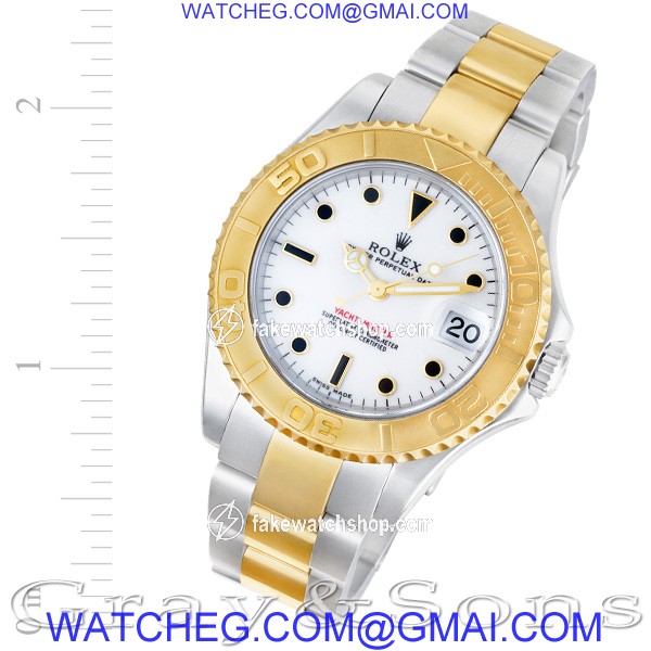 Rolex 168623 Yacht-Master Automatic Male Stainless Steel